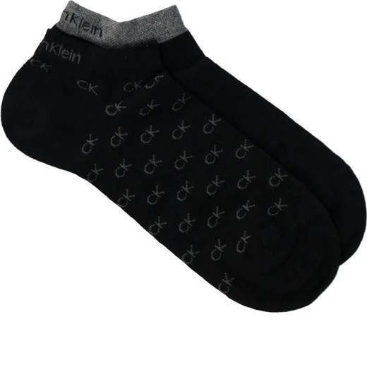 Calvin Klein Skarpety 2-pack SNEAKER ze sklepu Gomez Fashion Store w kategorii Skarpetki męskie - zdjęcie 184322189