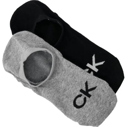 Calvin Klein Skarpety 2-pack ze sklepu Gomez Fashion Store w kategorii Skarpetki męskie - zdjęcie 184322197