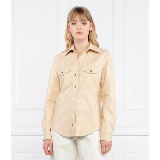Pinko Koszula CIAMBELLA 2 | Regular Fit ze sklepu Gomez Fashion Store w kategorii Koszule damskie - zdjęcie 184322199
