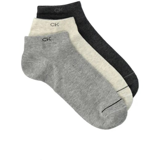 Calvin Klein Skarpety 3-pack ze sklepu Gomez Fashion Store w kategorii Skarpetki męskie - zdjęcie 184322206