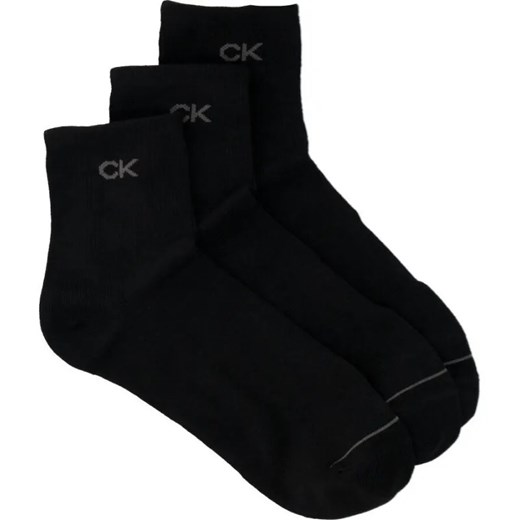 Calvin Klein Skarpety 3-pack ze sklepu Gomez Fashion Store w kategorii Skarpetki męskie - zdjęcie 184322208