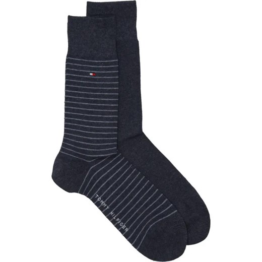 Tommy Hilfiger Skarpety 2-pack ze sklepu Gomez Fashion Store w kategorii Skarpetki męskie - zdjęcie 184322225