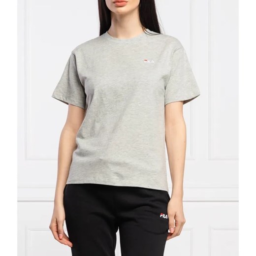 FILA T-shirt EARA | Regular Fit ze sklepu Gomez Fashion Store w kategorii Bluzki damskie - zdjęcie 184322228