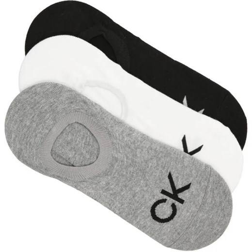 Calvin Klein Skarpety 3-pack ze sklepu Gomez Fashion Store w kategorii Skarpetki męskie - zdjęcie 184322229