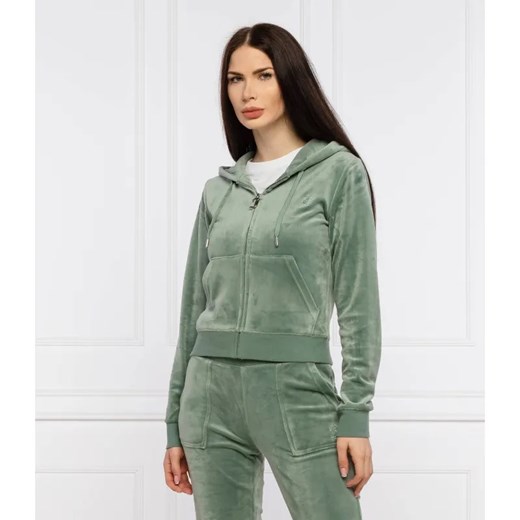 Juicy Couture Bluza ROBERTSON | Slim Fit ze sklepu Gomez Fashion Store w kategorii Bluzy damskie - zdjęcie 184322238