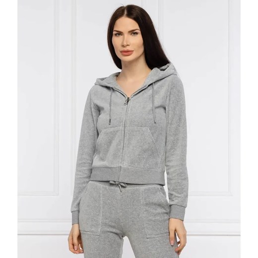 Juicy Couture Bluza ROBERTSON | Slim Fit ze sklepu Gomez Fashion Store w kategorii Bluzy damskie - zdjęcie 184322245