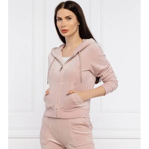 Juicy Couture Bluza ROBERTSON | Slim Fit ze sklepu Gomez Fashion Store w kategorii Bluzy damskie - zdjęcie 184322246