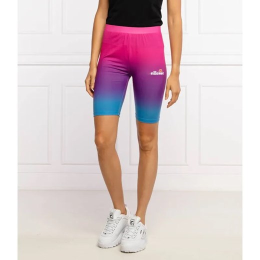 ELLESSE kolarki ringrazio | slim fit ze sklepu Gomez Fashion Store w kategorii Szorty - zdjęcie 184322248