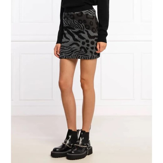 Kenzo Wełniana spódnica ze sklepu Gomez Fashion Store w kategorii Spódnice - zdjęcie 184322265