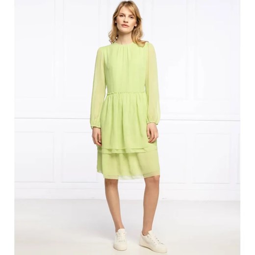 Joop! Sukienka Daisy ze sklepu Gomez Fashion Store w kategorii Sukienki - zdjęcie 184322278