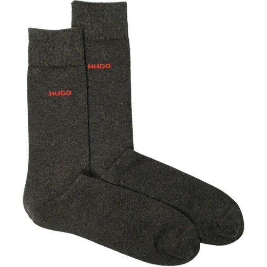 Hugo Bodywear Skarpety 2-pack ze sklepu Gomez Fashion Store w kategorii Skarpetki męskie - zdjęcie 184322306