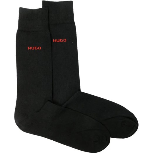 Hugo Bodywear Skarpety 2-pack ze sklepu Gomez Fashion Store w kategorii Skarpetki męskie - zdjęcie 184322308