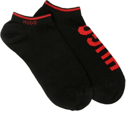 Hugo Bodywear Skarpety 2-pack ze sklepu Gomez Fashion Store w kategorii Skarpetki męskie - zdjęcie 184322315