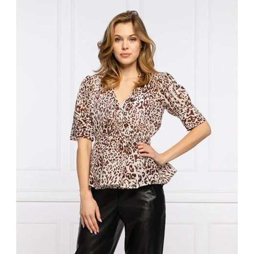 Pinko Bluzka IMMATURO | Regular Fit Pinko M Gomez Fashion Store okazja