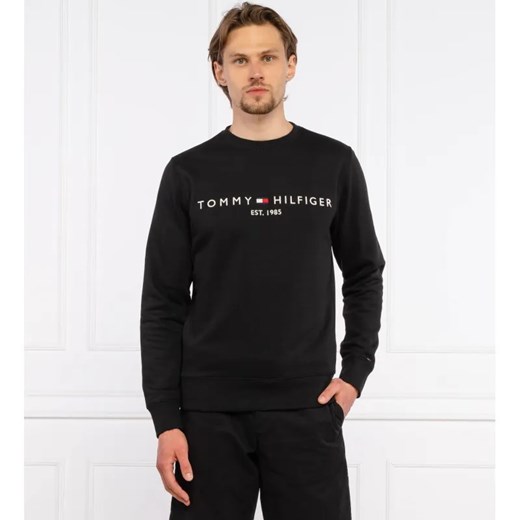 Tommy Hilfiger Bluza | Regular Fit ze sklepu Gomez Fashion Store w kategorii Bluzy męskie - zdjęcie 184322319