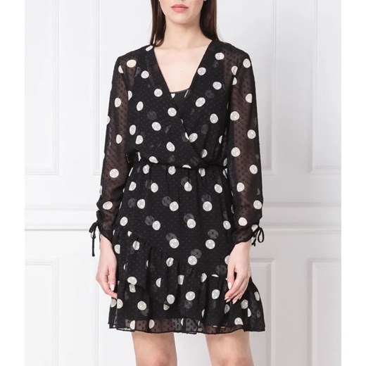 Liu Jo Sukienka 2w1 Liu Jo 34 okazyjna cena Gomez Fashion Store