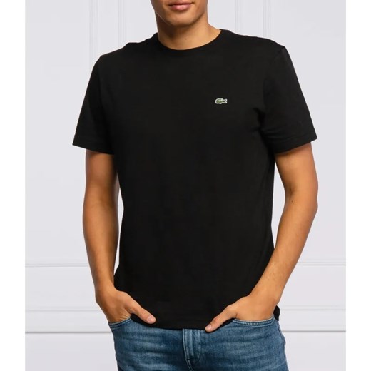 Lacoste T-shirt | Regular Fit ze sklepu Gomez Fashion Store w kategorii T-shirty męskie - zdjęcie 184322327