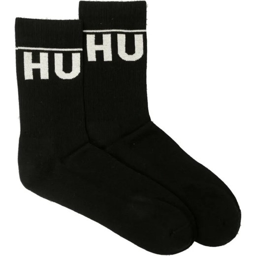 Hugo Bodywear Skarpety 2-pack ze sklepu Gomez Fashion Store w kategorii Skarpetki męskie - zdjęcie 184322329