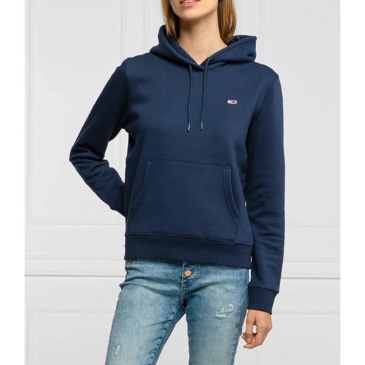 Tommy Jeans Bluza | Regular Fit ze sklepu Gomez Fashion Store w kategorii Bluzy damskie - zdjęcie 184322338