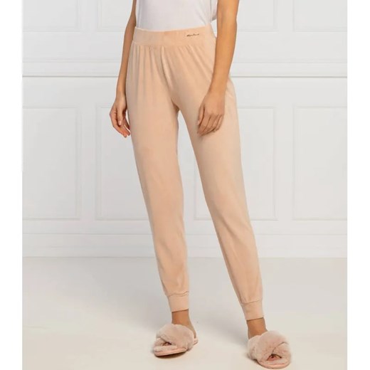 Emporio Armani Spodnie od piżamy | Regular Fit ze sklepu Gomez Fashion Store w kategorii Piżamy damskie - zdjęcie 184322349