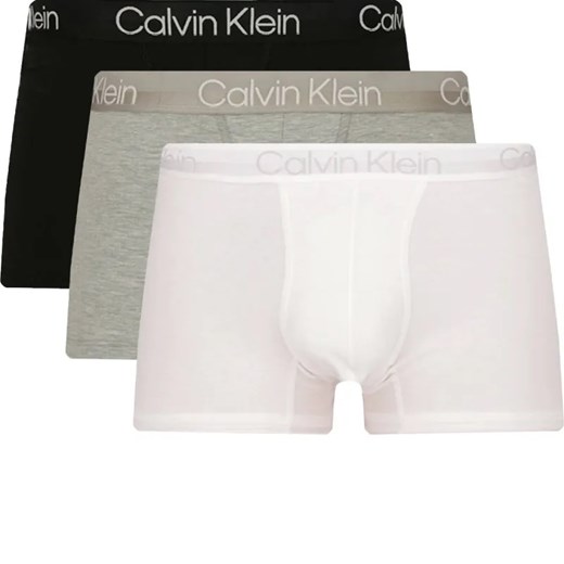 Calvin Klein Underwear Bokserki 3-pack ze sklepu Gomez Fashion Store w kategorii Majtki męskie - zdjęcie 184322356