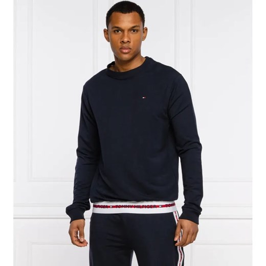 Tommy Hilfiger Bluza | Regular Fit ze sklepu Gomez Fashion Store w kategorii Bluzy męskie - zdjęcie 184322358