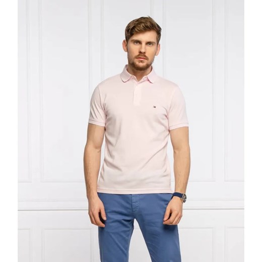 Tommy Hilfiger Polo 1985 | Slim Fit | pique ze sklepu Gomez Fashion Store w kategorii T-shirty męskie - zdjęcie 184322366