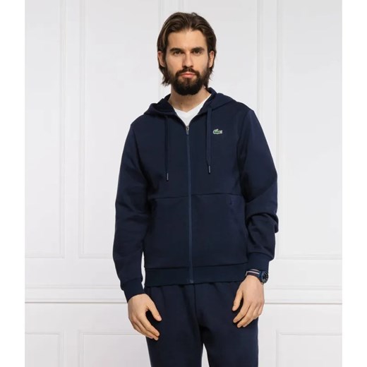 Lacoste Bluza | Regular Fit ze sklepu Gomez Fashion Store w kategorii Bluzy męskie - zdjęcie 184322367