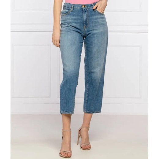 Pinko Jeansy FLEXI MADDIE | Mom Fit Pinko 28 okazyjna cena Gomez Fashion Store