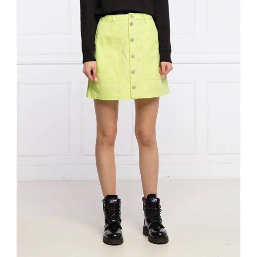 Tommy Jeans Spódnica | high rise ze sklepu Gomez Fashion Store w kategorii Spódnice - zdjęcie 184322385