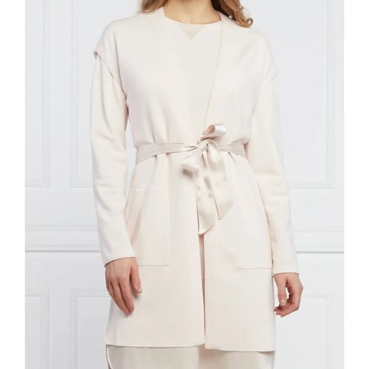 Marc Cain Wełniany kardigan | Loose fit Marc Cain 36 okazja Gomez Fashion Store