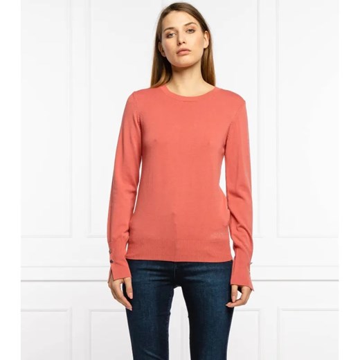 GUESS Sweter | Slim Fit ze sklepu Gomez Fashion Store w kategorii Swetry damskie - zdjęcie 184322389