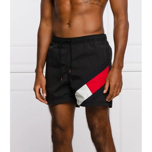 Tommy Hilfiger Szorty kąpielowe | Slim Fit ze sklepu Gomez Fashion Store w kategorii Kąpielówki - zdjęcie 184322405