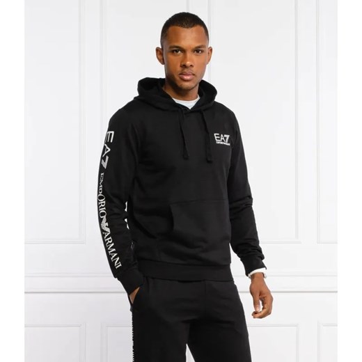 EA7 Bluza | Regular Fit ze sklepu Gomez Fashion Store w kategorii Bluzy męskie - zdjęcie 184322416
