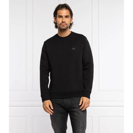 Emporio Armani Bluza | Regular Fit ze sklepu Gomez Fashion Store w kategorii Bluzy męskie - zdjęcie 184322429