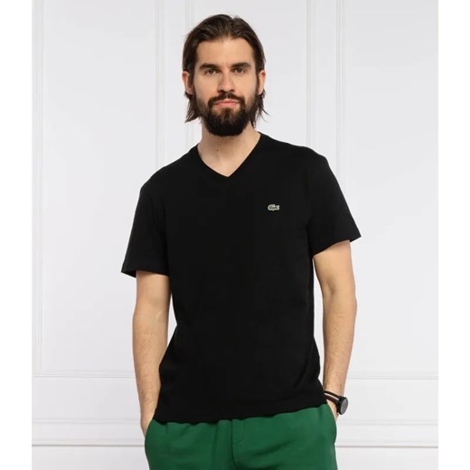 Lacoste T-shirt | Regular Fit ze sklepu Gomez Fashion Store w kategorii T-shirty męskie - zdjęcie 184322455