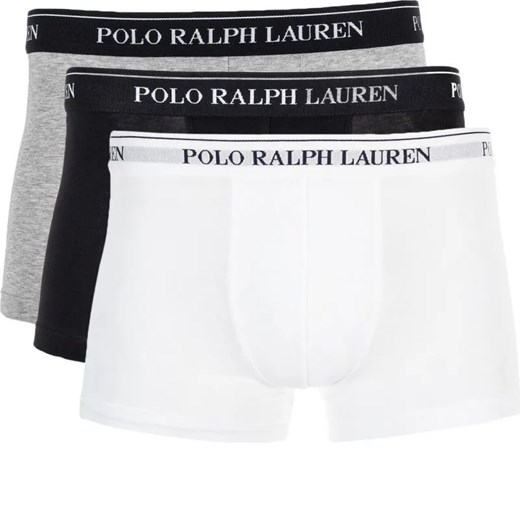 POLO RALPH LAUREN Bokserki 3-Pack ze sklepu Gomez Fashion Store w kategorii Majtki męskie - zdjęcie 184322468