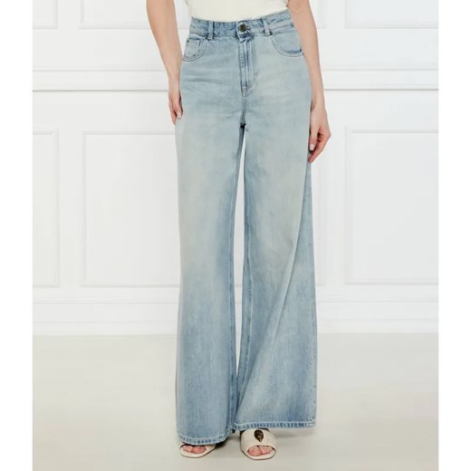 TWINSET Jeansy | Relaxed fit ze sklepu Gomez Fashion Store w kategorii Jeansy damskie - zdjęcie 184322489