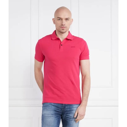 BOSS ORANGE Polo Prime | Slim Fit ze sklepu Gomez Fashion Store w kategorii T-shirty męskie - zdjęcie 184322499