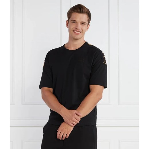 EA7 T-shirt | Regular Fit ze sklepu Gomez Fashion Store w kategorii T-shirty męskie - zdjęcie 184322508