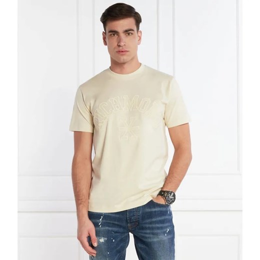 Richmond X T-shirt | Regular Fit ze sklepu Gomez Fashion Store w kategorii T-shirty męskie - zdjęcie 184322509