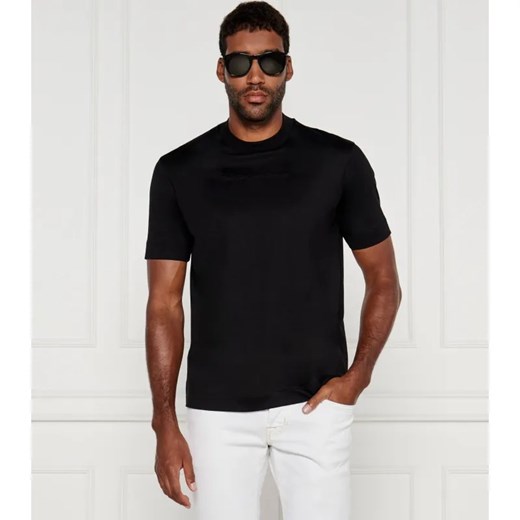 Emporio Armani T-shirt | Regular Fit ze sklepu Gomez Fashion Store w kategorii T-shirty męskie - zdjęcie 184322519