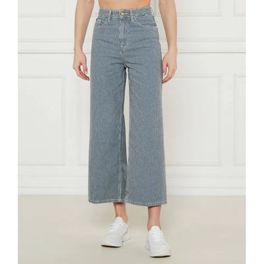 Tommy Hilfiger Jeansy JAZ | flare fit | high waist ze sklepu Gomez Fashion Store w kategorii Jeansy damskie - zdjęcie 184322525