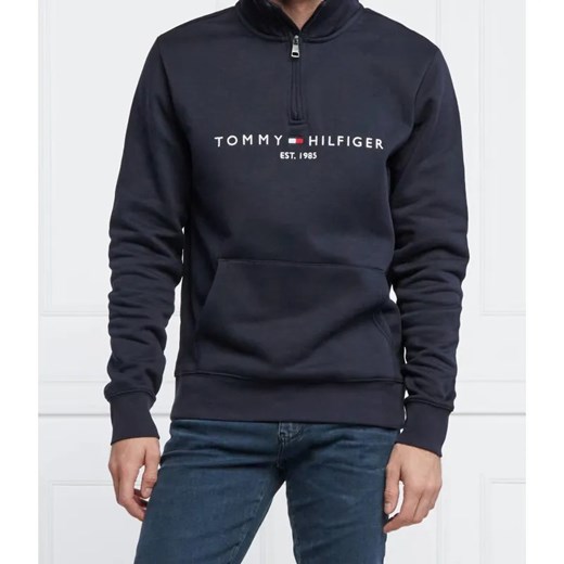 Tommy Hilfiger Bluza | Regular Fit ze sklepu Gomez Fashion Store w kategorii Bluzy męskie - zdjęcie 184322539