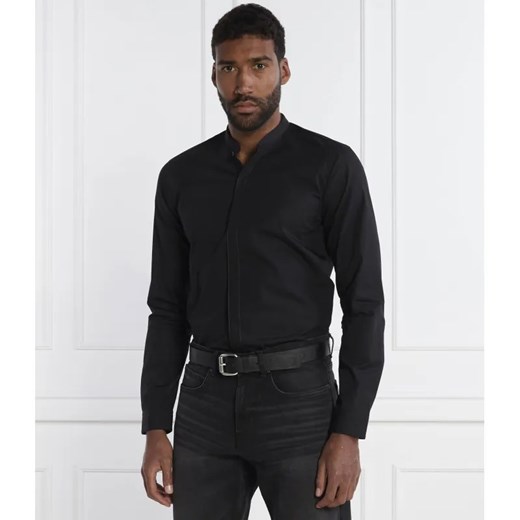 HUGO Koszula Enrique | Slim Fit | easy iron ze sklepu Gomez Fashion Store w kategorii Koszule męskie - zdjęcie 184322546