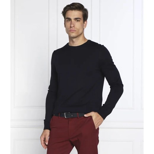 Joop! Wełniany sweter | Regular Fit ze sklepu Gomez Fashion Store w kategorii Swetry męskie - zdjęcie 184322548