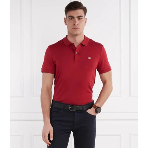Lacoste Polo | Regular Fit | pique ze sklepu Gomez Fashion Store w kategorii T-shirty męskie - zdjęcie 184322566