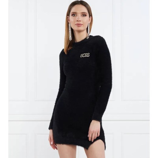 GCDS Sukienka ze sklepu Gomez Fashion Store w kategorii Sukienki - zdjęcie 184322577