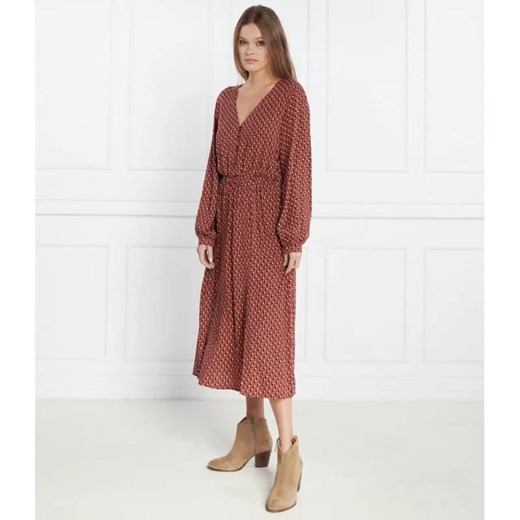Pepe Jeans London Sukienka Kari Multi ze sklepu Gomez Fashion Store w kategorii Sukienki - zdjęcie 184322579