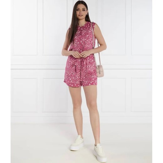 Pepe Jeans London Kombinezon DALMA | Regular Fit XS okazyjna cena Gomez Fashion Store